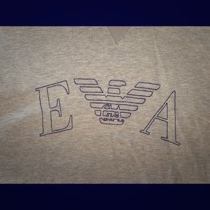 Emporio Armani Hoodie